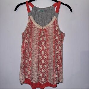 Maurice’s Tank Top women’s size small